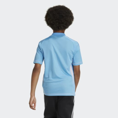 CAMISETA REAL MADRID PORTERO 24/25 JR