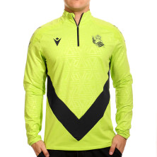 SUDADERA REAL SOCIEDAD ENTRENO 24/25