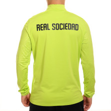 SUDADERA REAL SOCIEDAD ENTRENO 24/25