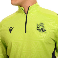 SUDADERA REAL SOCIEDAD ENTRENO 24/25