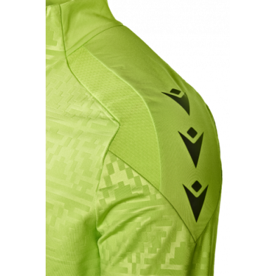 SUDADERA REAL SOCIEDAD ENTRENO 24/25 JR