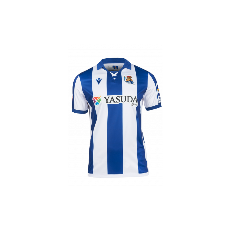 CAMISETA REAL SOCIEDAD 1ª EQUIPACION 24/25