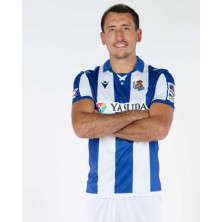 CAMISETA REAL SOCIEDAD 1ª EQUIPACION 24/25