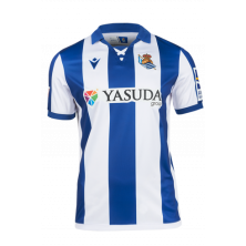 CAMISETA REAL SOCIEDAD 1ª EQUIPACION 24/25 JR