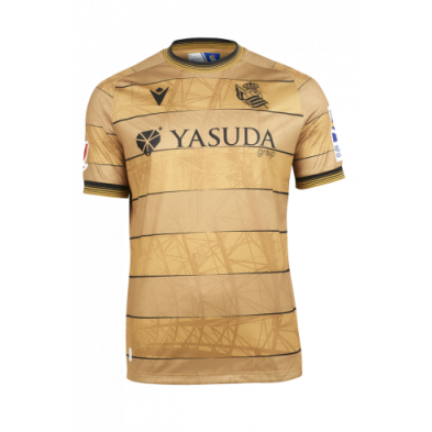 CAMISETA REAL SOCIEDAD 2ª EQUIPACION 24/25