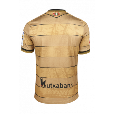CAMISETA REAL SOCIEDAD 2ª EQUIPACION 24/25