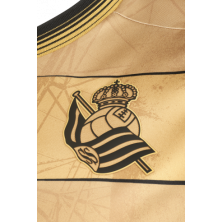 CAMISETA REAL SOCIEDAD 2ª EQUIPACION 24/25