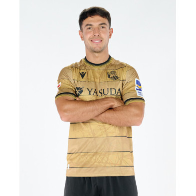 CAMISETA REAL SOCIEDAD 2ª EQUIPACION 24/25