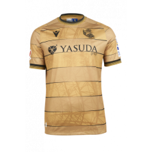 CAMISETA REAL SOCIEDAD 2ª EQUIPACION 24/25 JR