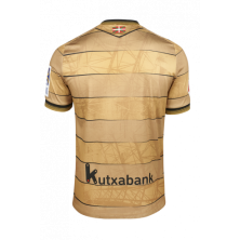 CAMISETA REAL SOCIEDAD 2ª EQUIPACION 24/25 JR