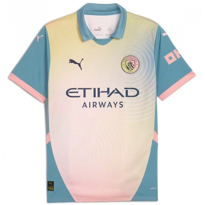 CAMISETA MANCHESTER CITY 4ª EQUIPACIÓN 24-25