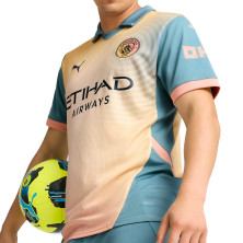 CAMISETA MANCHESTER CITY 4ª EQUIPACIÓN 24-25
