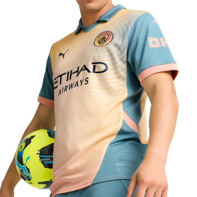 CAMISETA MANCHESTER CITY 4ª EQUIPACIÓN 24-25