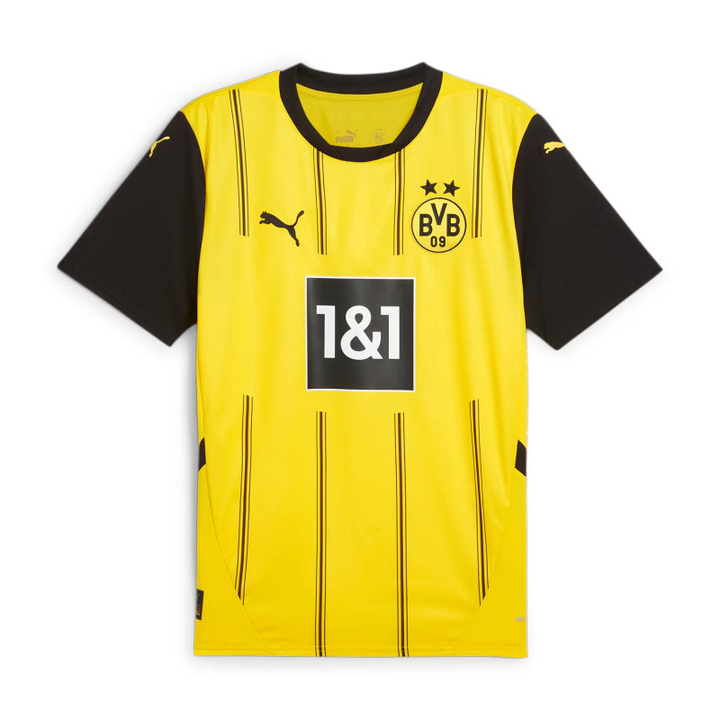 CAMISETA BORUSSIA DORTMUND 1ª EQUIPACION 24/25 JR
