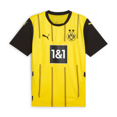 CAMISETA BORUSSIA DORTMUND 1ª EQUIPACION 24/25 JR