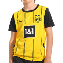 CAMISETA BORUSSIA DORTMUND 1ª EQUIPACION 24/25 JR