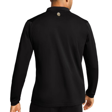 CAMISETA MANGA LARGA MILAN PORTERO AUTENTICA 125 ANIVERSARIO