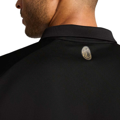 CAMISETA MANGA LARGA MILAN PORTERO AUTENTICA 125 ANIVERSARIO