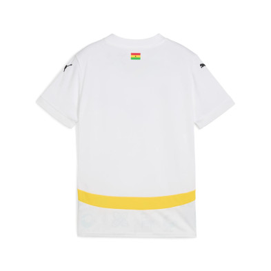 CAMISETA GHANA 1ª EQUIPACION 2025