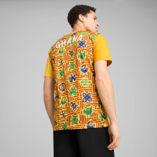 CAMISETA GHANA PREMMATCH 2025