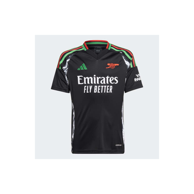 CAMISETA ARSENAL 2ª EQUIPACION 24/25 JR