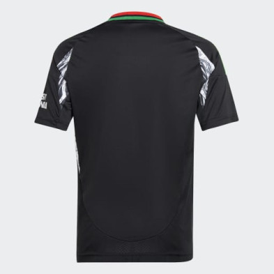 CAMISETA ARSENAL 2ª EQUIPACION 24/25 JR