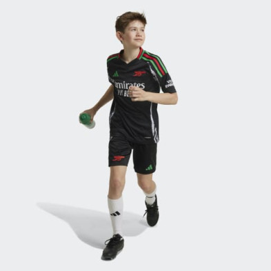 CAMISETA ARSENAL 2ª EQUIPACION 24/25 JR