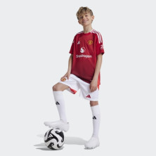 CAMISETA MANCHESTER UNITED 1ª EQUIPACION 24/25 JR
