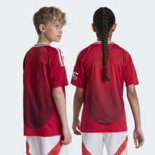 CAMISETA MANCHESTER UNITED 1ª EQUIPACION 24/25 JR