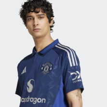 CAMISETA MANCHESTER UNITED 2ª EQUIPACION 24/25