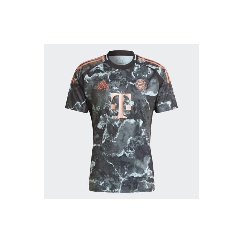 CAMISETA BAYER DE MUNICH 2ª EQUIPACION 24/25