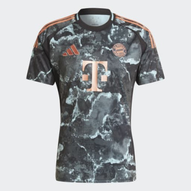 CAMISETA BAYER DE MUNICH 2ª EQUIPACION 24/25