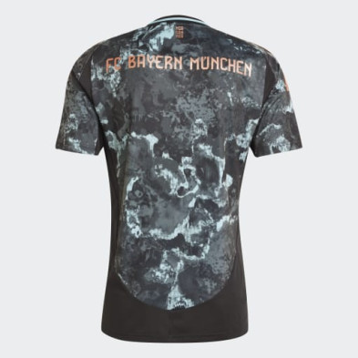 CAMISETA BAYER DE MUNICH 2ª EQUIPACION 24/25