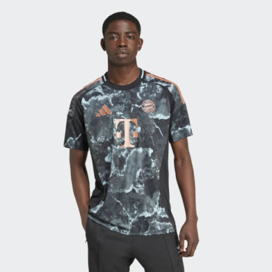 CAMISETA BAYER DE MUNICH 2ª EQUIPACION 24/25