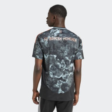 CAMISETA BAYER DE MUNICH 2ª EQUIPACION 24/25