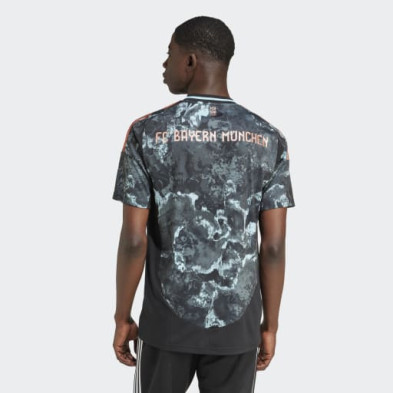 CAMISETA BAYER DE MUNICH 2ª EQUIPACION 24/25