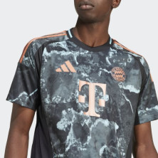 CAMISETA BAYER DE MUNICH 2ª EQUIPACION 24/25