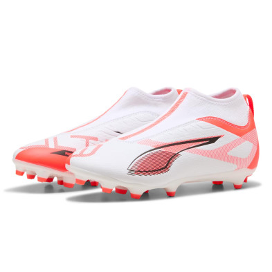 PUMA ULTRA 5 MATCH+ LL FG/AG JR