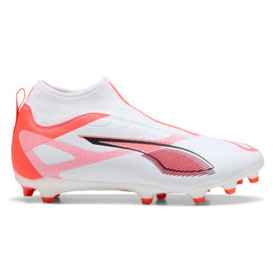 PUMA ULTRA 5 MATCH+ LL FG/AG JR