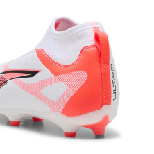 PUMA ULTRA 5 MATCH+ LL FG/AG JR