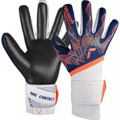 GUANTES REUSCH PURE CONTACT SILVER