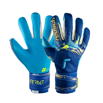 GUANTES REUSCH ATTRAKT AQUA