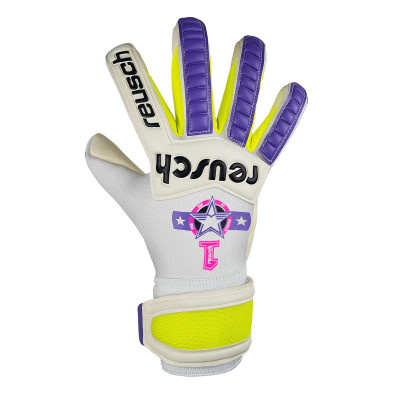 GUANTES REUSCH LEGANCY PRO AM SILVER