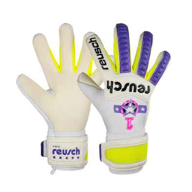 GUANTES REUSCH LEGANCY PRO AM SILVER