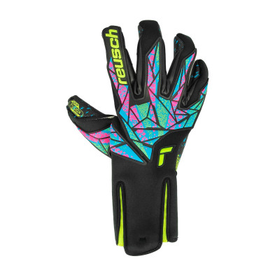 GUANTES REUSCH ATTRAKT FUSION STRAPLESS