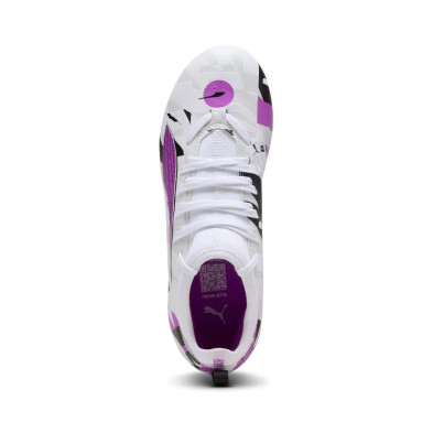 PUMA ULTRA 5 MATCH FOREVER FG/AG JR