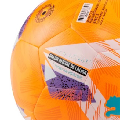 BALÓN PUMA ORBITA LA LIGA 24/25 MINI