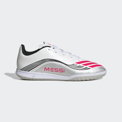 ADIDAS F50 MESSI CLUB INDOOR JR