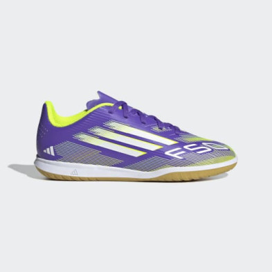 ADIDAS F50 CLUB INDOOR JR