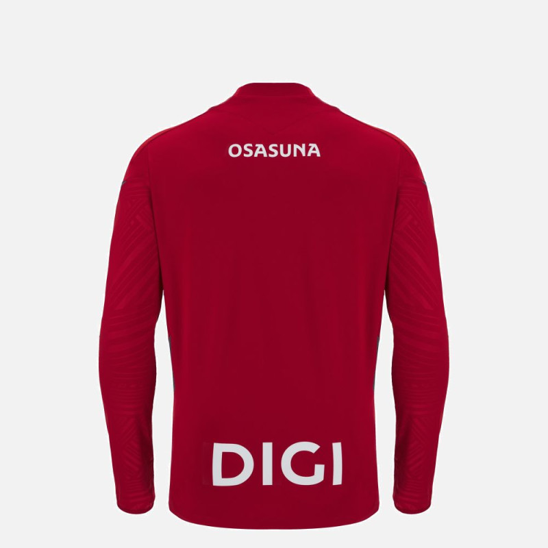 SUDADERA OSASUNA ENTRENO 25-26 JR